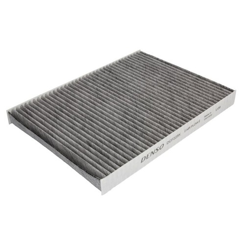 Cabin filter with activated - cabin,