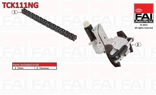 Timing chain kit for audi - timing,