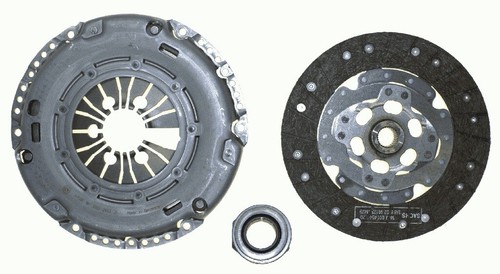 Clutch kit sachs 3000 845 - 845, 701