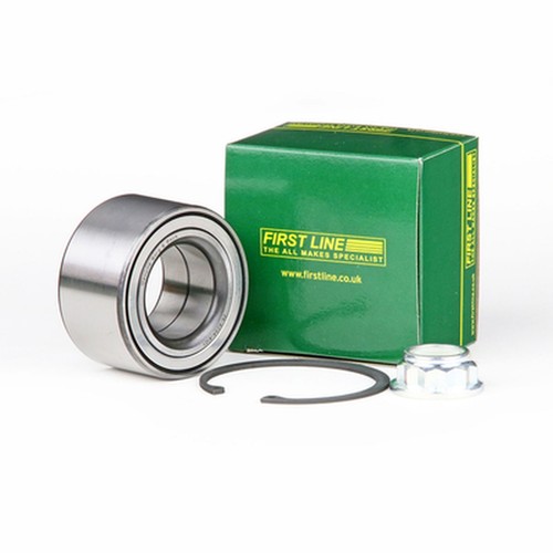 Wheel bearing kit for skoda - wheel,
