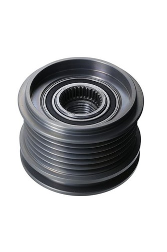 Alternator freewheel clutch - freewheel,