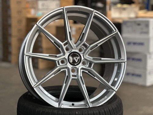 New 18x8 vogue f06 5x112 - 18x8.5j,