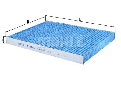 Cabin filter activated carbon - cabin,