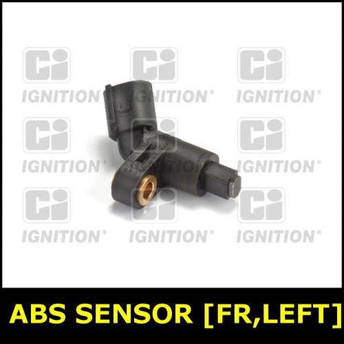Wheel speed abs sensor - wheel,