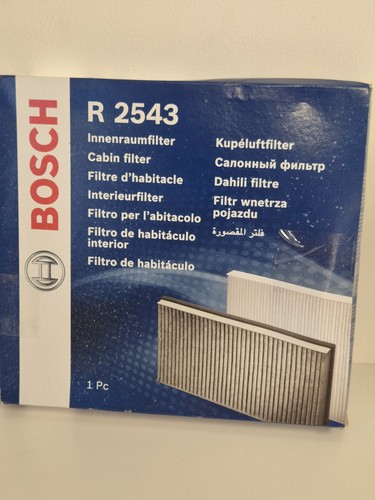 Pollen cabin filter - /,