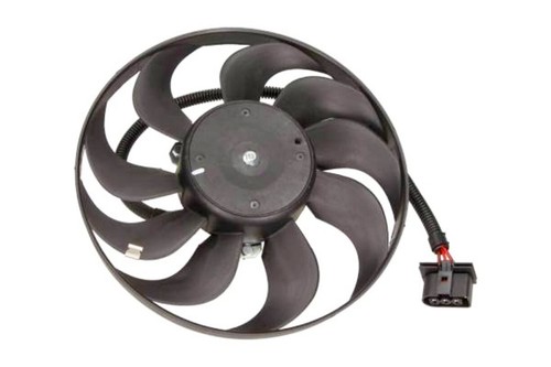 Condenser fan fits audi - c,