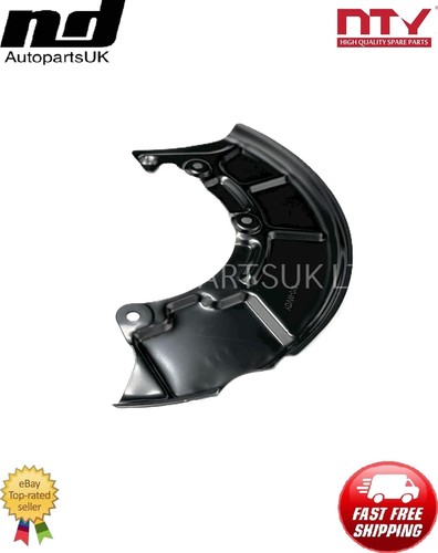 Front right brake - right, disc