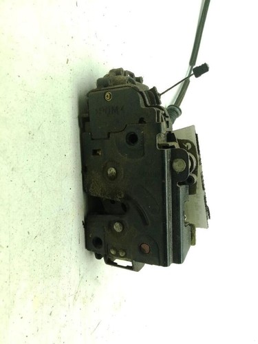 6x1837014h right front - 6x1837014h, lock