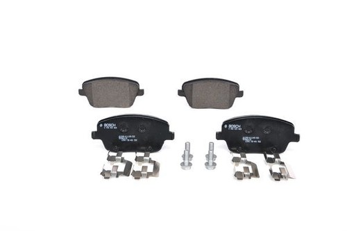 Genuine bosch front - bosch, pad
