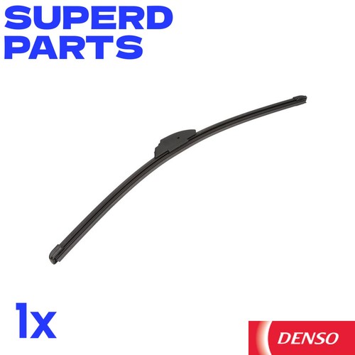 Wiper blade jointless - jointless, front