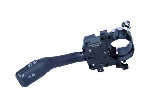 Black indicators control - control, stalk