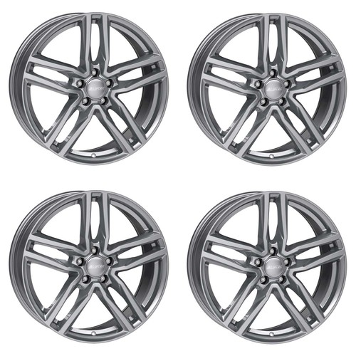 Alutec ikenu wheels 5jx16 - alutec, 6.5jx16