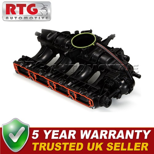 New inlet air intake manifold - air,