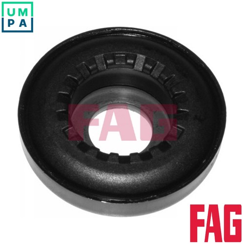 Rolling bearing suspension - rolling,