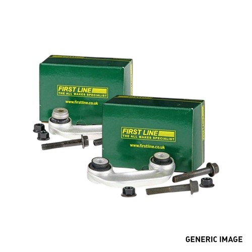 Front left right link - link, coupling