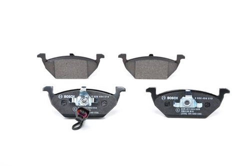 Genuine bosch front - bosch, pad