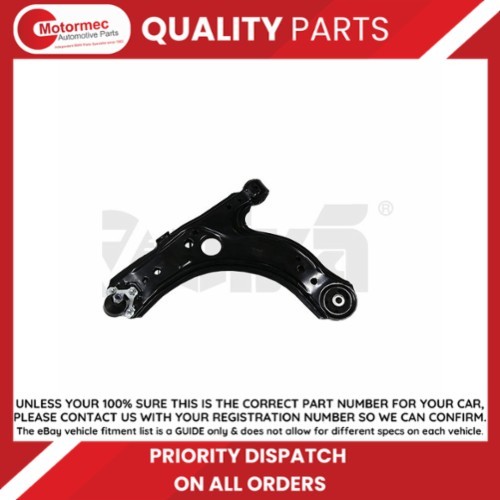 Vika front left control arm - vika,