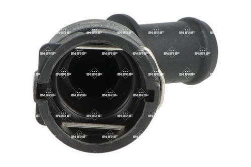 Coolant flange fits audi a4 - coolant,
