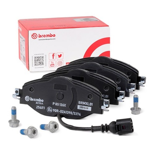 For audi cupra seat brembo - for, vw