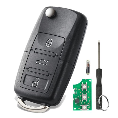 Remote key fob replacement - key,