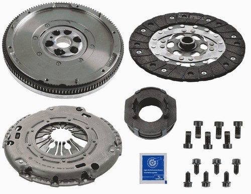 Clutch kit sachs 2290 - kit,