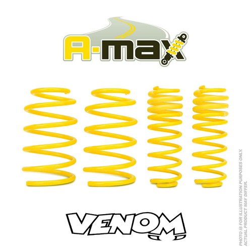 Max 45mm lowering springs - a-max,