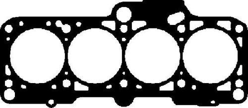 Cylinder head gasket for seat - head,