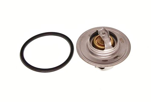 Coolant thermostat fits audi - thermostat,