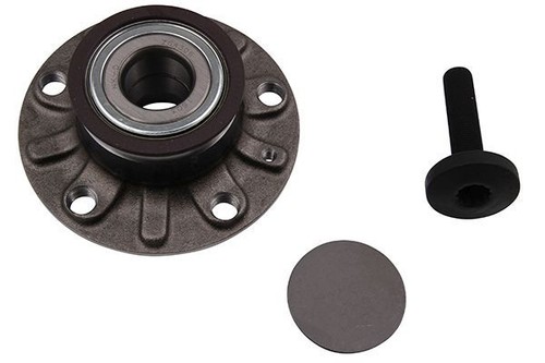 Rear left wheel - rear,