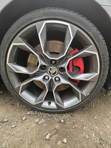 Skoda octavia vrs xtreme alloy - octavia,
