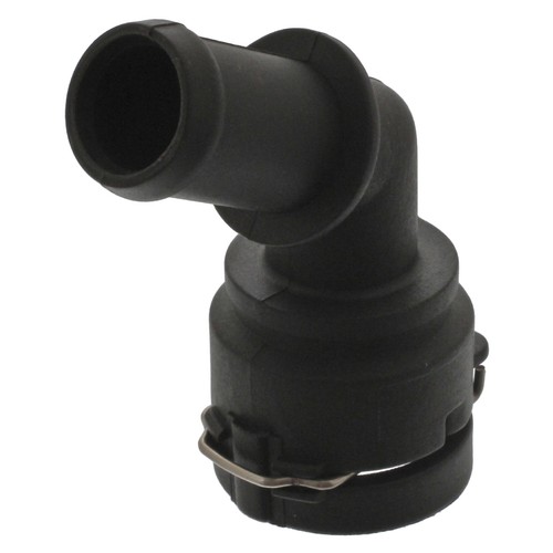 Coolant flange fits audi - coolant,