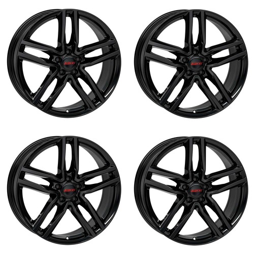 Alutec ikenu wheels 5jx16 - 4,