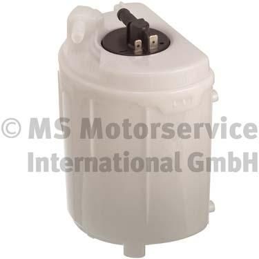 Pierburg swirl pot fuel - pot,, pump