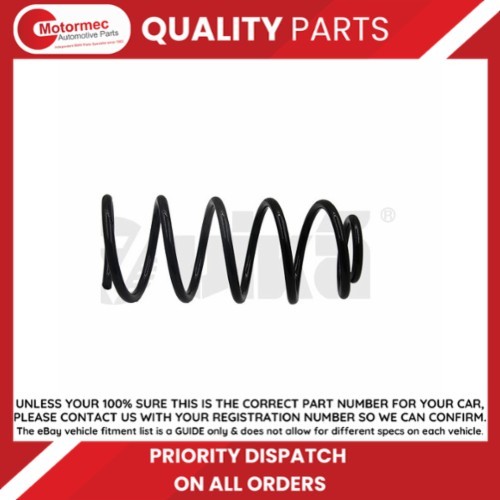 Vika front coil spring fits - front,