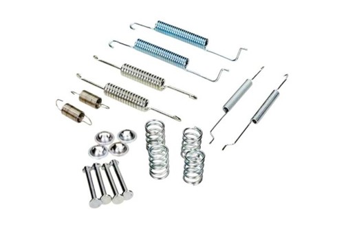 Brake shoes accessory kit fits - brake,