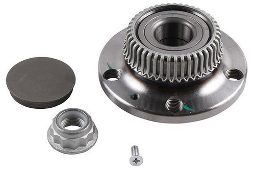 Rear right wheel - rear,