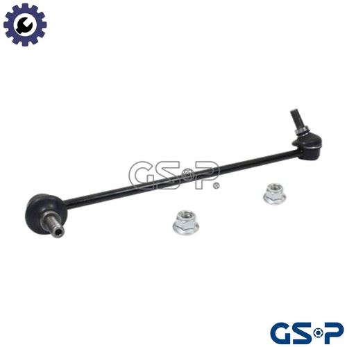 Linkcoupling rod stabiliser - rod,