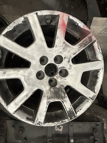 Skoda fabia vrs mk1 alloy - skoda,