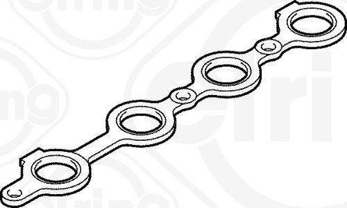 Gasket cylinder head cover - gasket,,