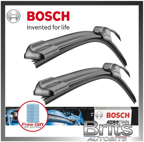 Wiper blades flat - aero, type
