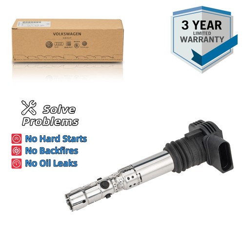 Oem ignition coil 06b905115r - oem,