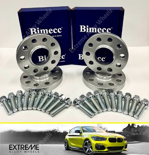 Bimecc wheel spacers 12mm - 12mm, +