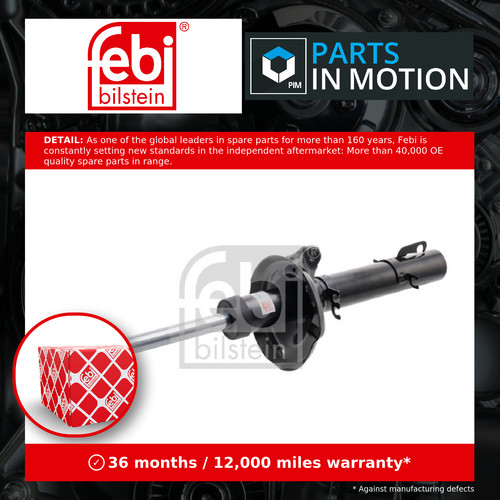 Shock absorbers - shock,