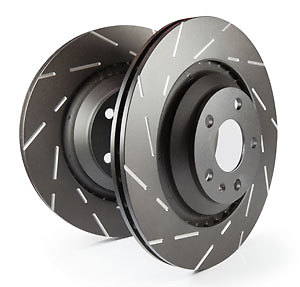 Ebc ultimax front - vented, brake