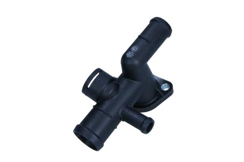 Plastic coolant flange - plastic, fits