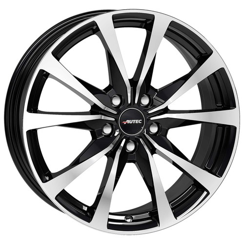Autec wheels brixen 0x17 - autec,