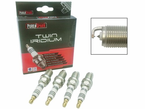 Twin iridium upgrade spark - iridium,