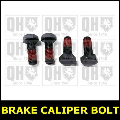 Brake caliper bolt - brake, for