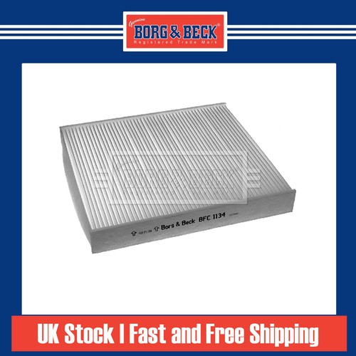 Cabin filter for - filter, fabia