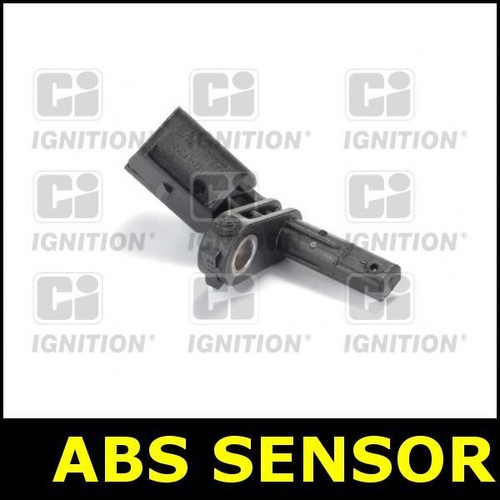 Wheel speed abs - speed, sensor